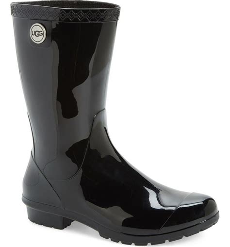 UGG® Sienna Rain Boot (Women) | Nordstrom