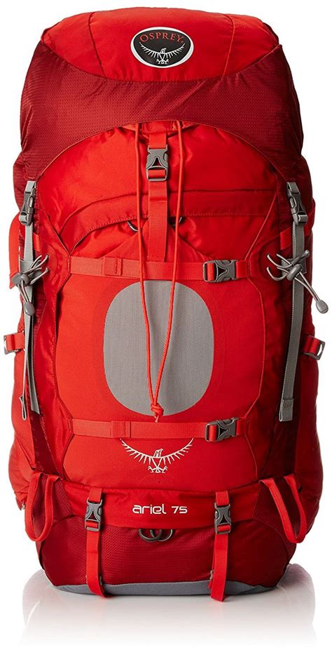 Osprey Women's Ariel 75 Backpack | Backpacks, Backpacking packing ...