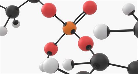 Vitamin b12 molecule 3D model - TurboSquid 1421885