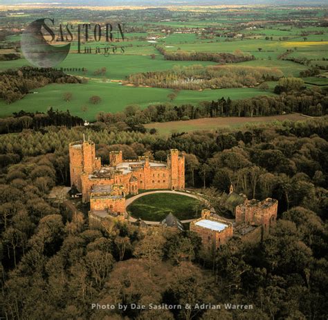 Peckforton Castle, Cheshire, England - Sasitorn Images