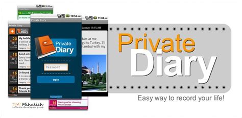 Private DIARY - FREE-APPS-ANDROID.COM