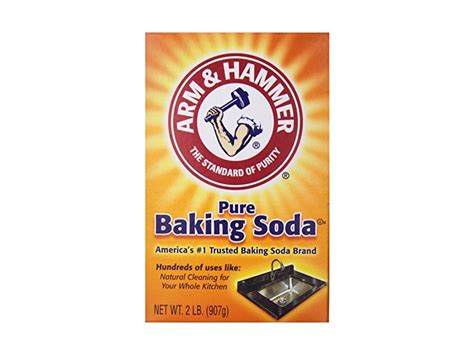 Arm & Hammer Pure Baking Soda, 32 oz Ingredients and Reviews