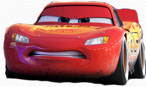 Lightning McQueen Disney Cars PNG Picture | Pxpng