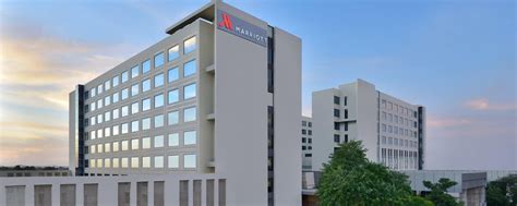 5-Star, Luxury Hotels in Jaipur | Jaipur Marriott Hotel