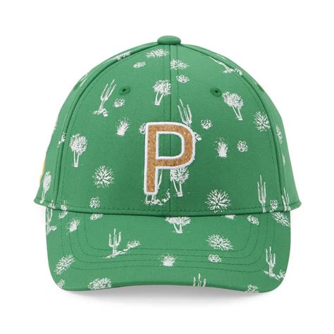 Puma Conservation Pony P Golf Headwear - Discount Golf Apparel/Discount Women's Golf Hats ...