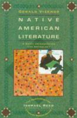 Native-American Literature by Gerald Robert Vizenor, Ishmael Reed ...