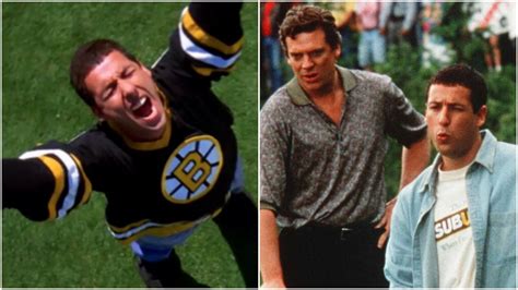 Happy Gilmore beat Shooter McGavin on this day in 1996