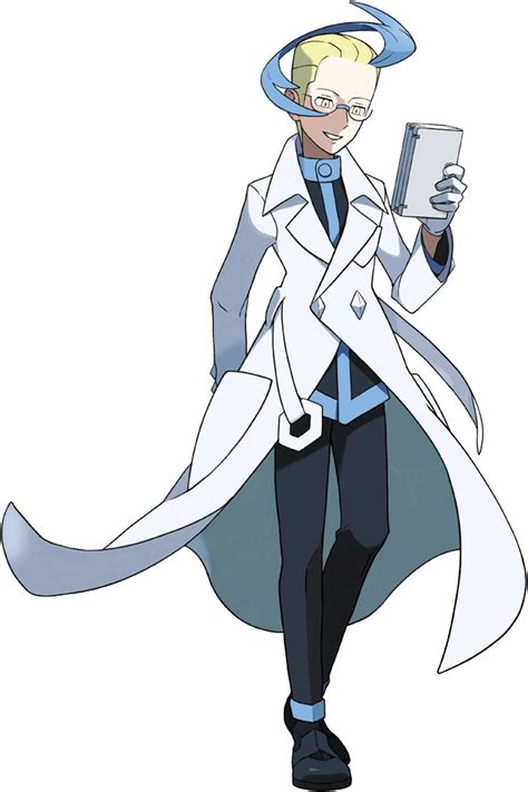 Akuroma (Pokémon) (Colress (pokémon)) Image by Oomura Yusuke #1299098 ...