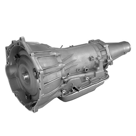 Transmission For 2007 Gmc Sierra 1500