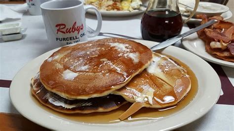 RUBY'S INN & RESTAURANT, Purcell - Restaurant Reviews, Photos & Phone ...