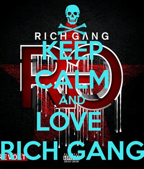 Rich Gang Wallpaper - WallpaperSafari