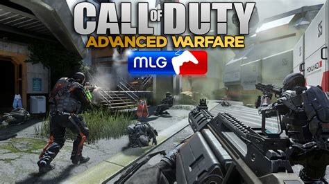 Competitive Advanced Warfare - Ranked Playlist + First MLG Event! (Call ...