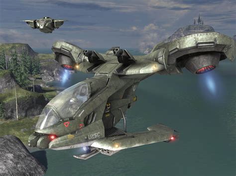 AV-14 Attack VTOL | Halopedia | Fandom