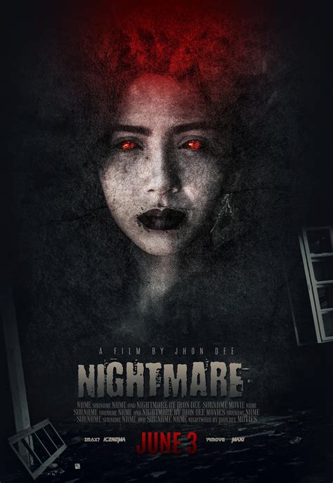 Blend Textures to Create a Horror Movie Poster in Photoshop