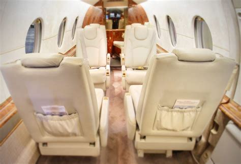 Beechjet 400A - EAS