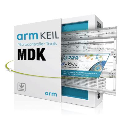 ARM-Keil-MDK-ARM | element14 New Zealand