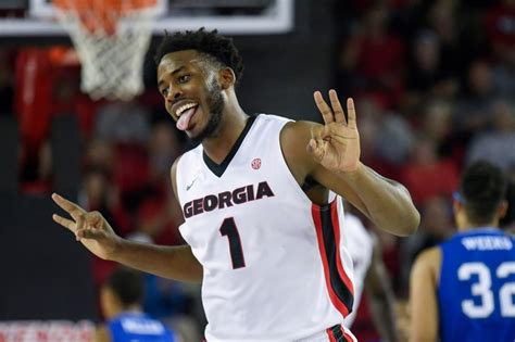 Georgia Basketball: Preview of the second week of the season