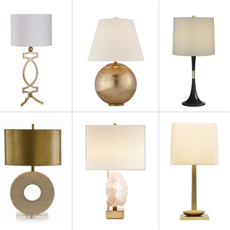 SPOTLIGHT: Designer Table Lamps - KDRShowrooms.com