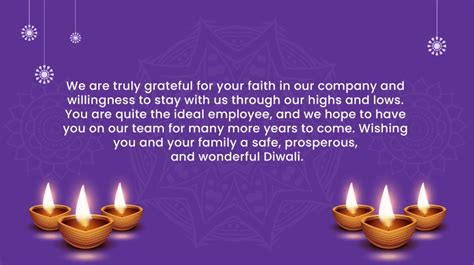 35+ Exclusive Corporate Diwali Wishes For Your Employees