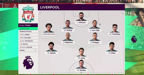 We simulated Arsenal vs Liverpool to get a score prediction for Premier ...