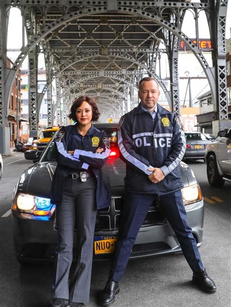 'Blue Bloods' Behind the Scenes: Look Back on 14 Years of Memories With ...