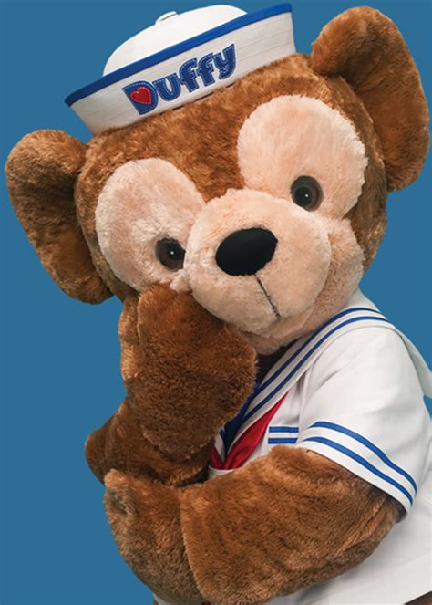 Duffy the Disney Bear Debuts at Disney Parks in October | Disney Parks Blog