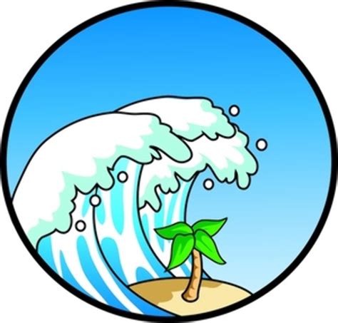 Download High Quality wave clipart tsunami Transparent PNG Images - Art ...