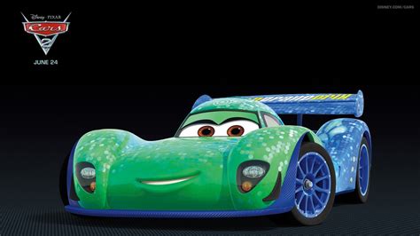 Cars2 HD Movie Wallpapers 02 Preview | 10wallpaper.com