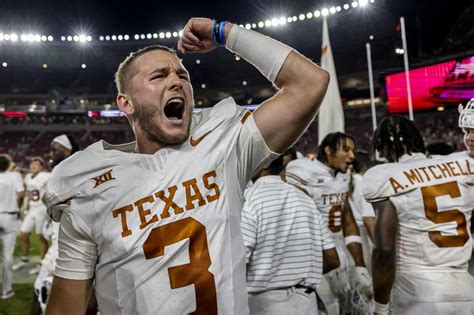 Texas college football rankings: Texas Longhorns a solid No. 1