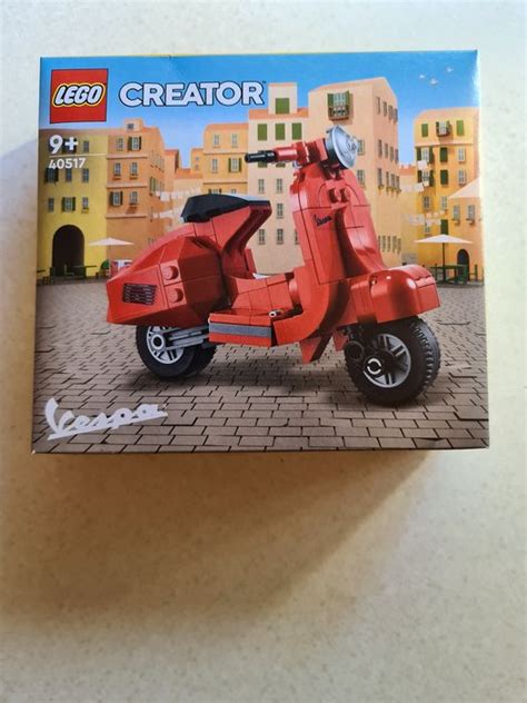 LEGO - Creator - 40517 - Scooter Vespa - 2000-present - - Catawiki