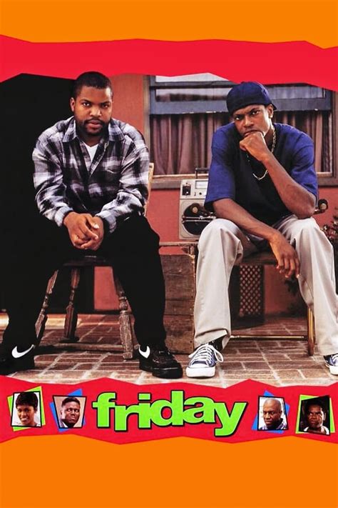 Friday (1995) — The Movie Database (TMDB)