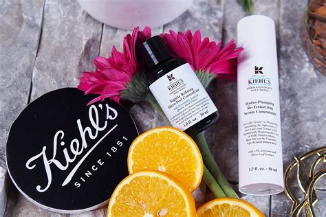 Why my dry, dull skin loves Kiehl's serums — Project Vanity