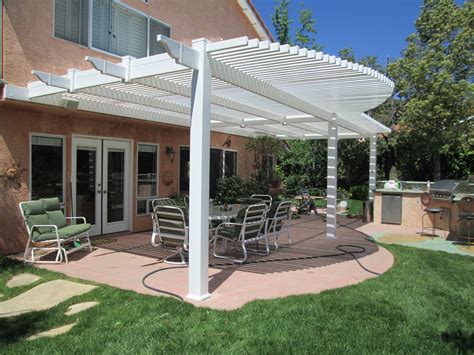 Bold, Strong, Lasting Types of Patio Cover Materials