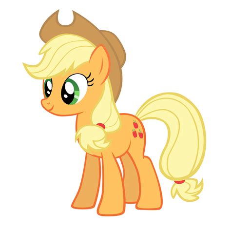 Applejack- With or Without Wings?! Poll Results - My Little Pony ...