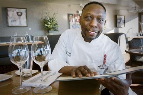 Celebrity Chef Wayne Johnson takes over the helm at Ray's Boathouse | Westside Seattle