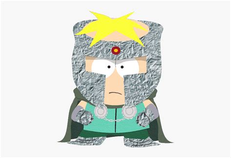 Professor Chaos South Park Butters, HD Png Download - kindpng