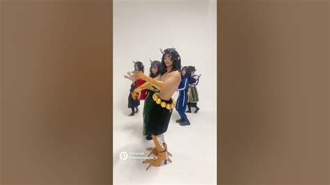 Hantengu clones dance cosplay - YouTube