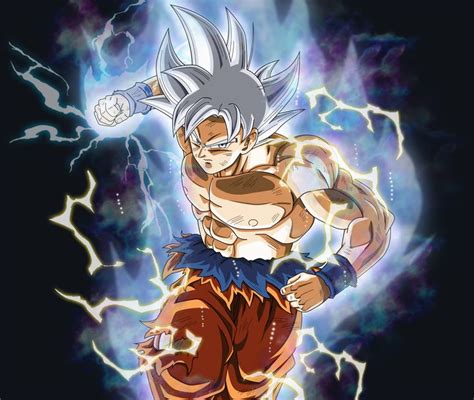 HD wallpaper: Dragon Ball, Dragon Ball Super, Goku, Ultra Instinct ...