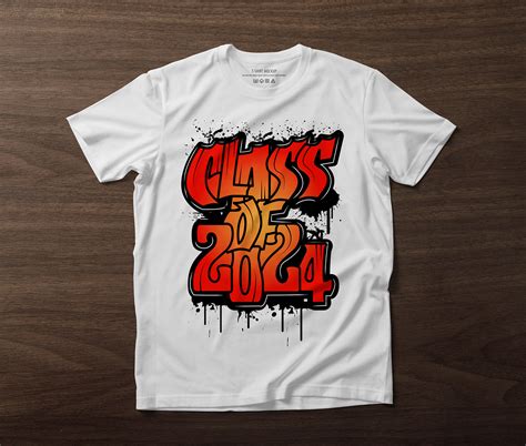 Graffiti T-shirt design :: Behance