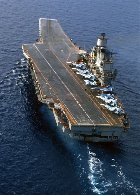 Russian Aircraft Carrier Admiral Kuznetsov wallpapers, Military, HQ ...