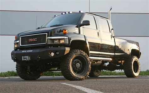 GMC C4500 - "Ironhide" | Trucks, Gmc trucks, Cars trucks