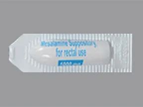 Mesalamine Rectal: Uses, Side Effects, Interactions, Pictures, Warnings & Dosing - WebMD