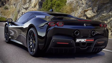 Ferrari SF90 Stradale 2020 HD Wallpapers - Wallpaper Cave