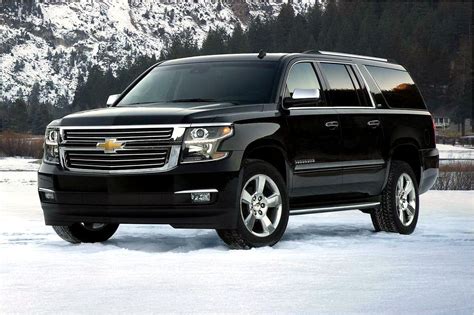 2015 CHEVROLET SUBURBAN - Image #12