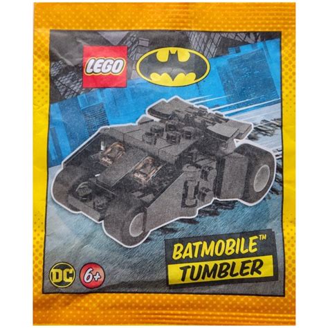 LEGO Batmobile Tumbler Set 212328 | Brick Owl - LEGO Marketplace