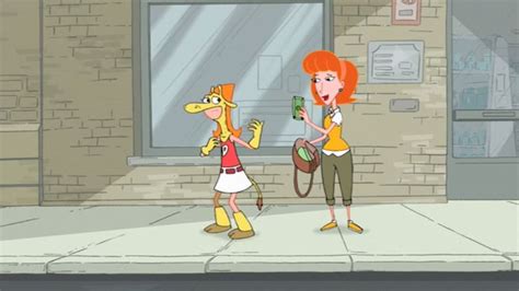 Pin by Bluegirl on Phineas and Ferb/ Milo Murphy's Law | Phineas and ...