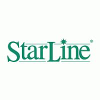 StarLine Logo PNG Vector (EPS) Free Download