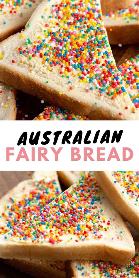 Australian Fairy Bread Recipe | Wandercooks