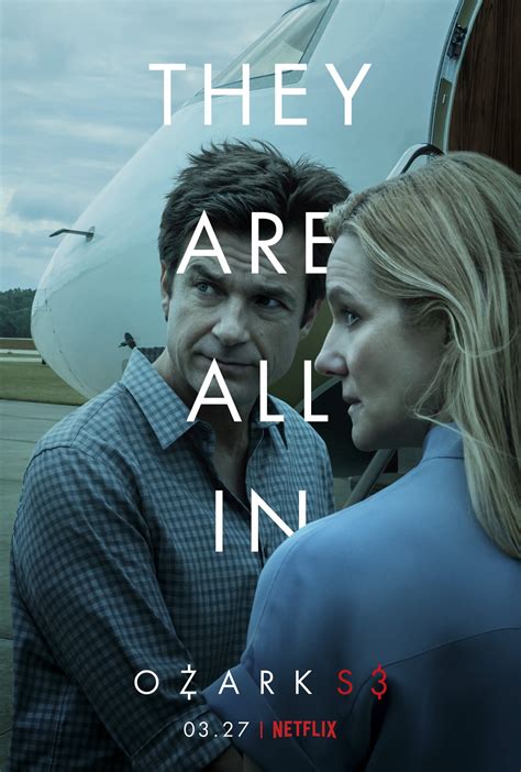 Ozark season 3 trailer finds the Byrde family going all in