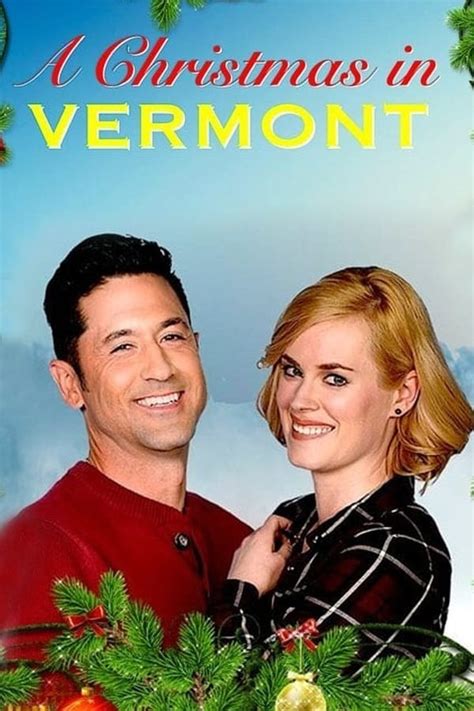 A Christmas in Vermont (2016) — The Movie Database (TMDb)